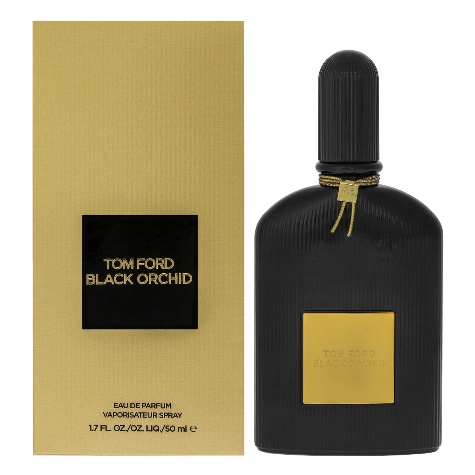 Nước hoa UNISEX T.om F.ord Black Orchid