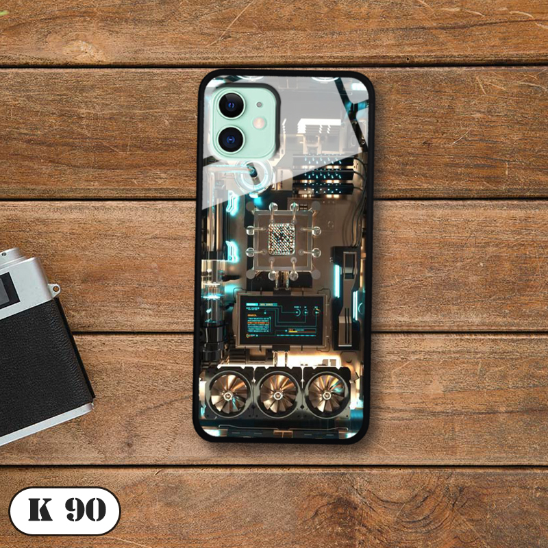 Ốp lưng 3D cho điện thoại IPHONE 11