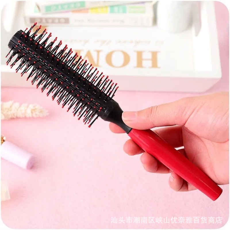 Lược Tròn Tạo Kiểu Tóc - Lược Tròn Tạo Kiểu Phồng Tóc