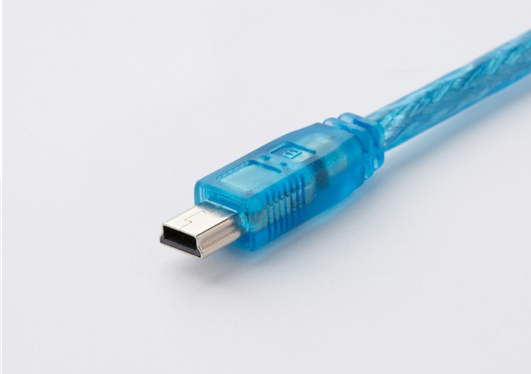 [HCM]Cáp lập trình HMI Mitsubishi GT09-C30USB-5P