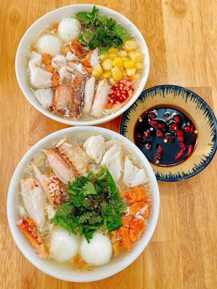 Combo thịt càng ghẹ vĩ 250gr (giao tphcm)