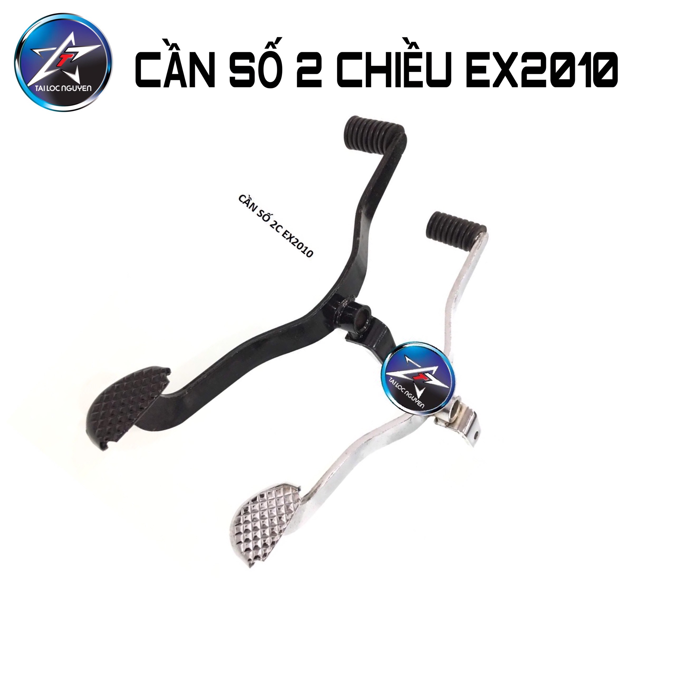 Cần Số 2 Chiều Cho EXCITER 2010