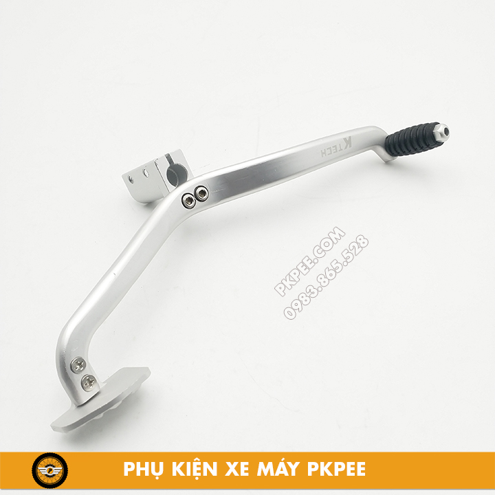 Cần Số Nhôm Mẫu K-Teach Gắn Dream, Wave, Future 110