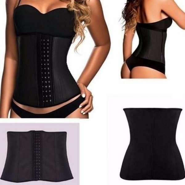 (SẴN HÀNG IB) ĐAI NỊT BỤNG GIẢM EO LATEX, ĐỊNH HÌNH VÒNG EO THON ĐẸP