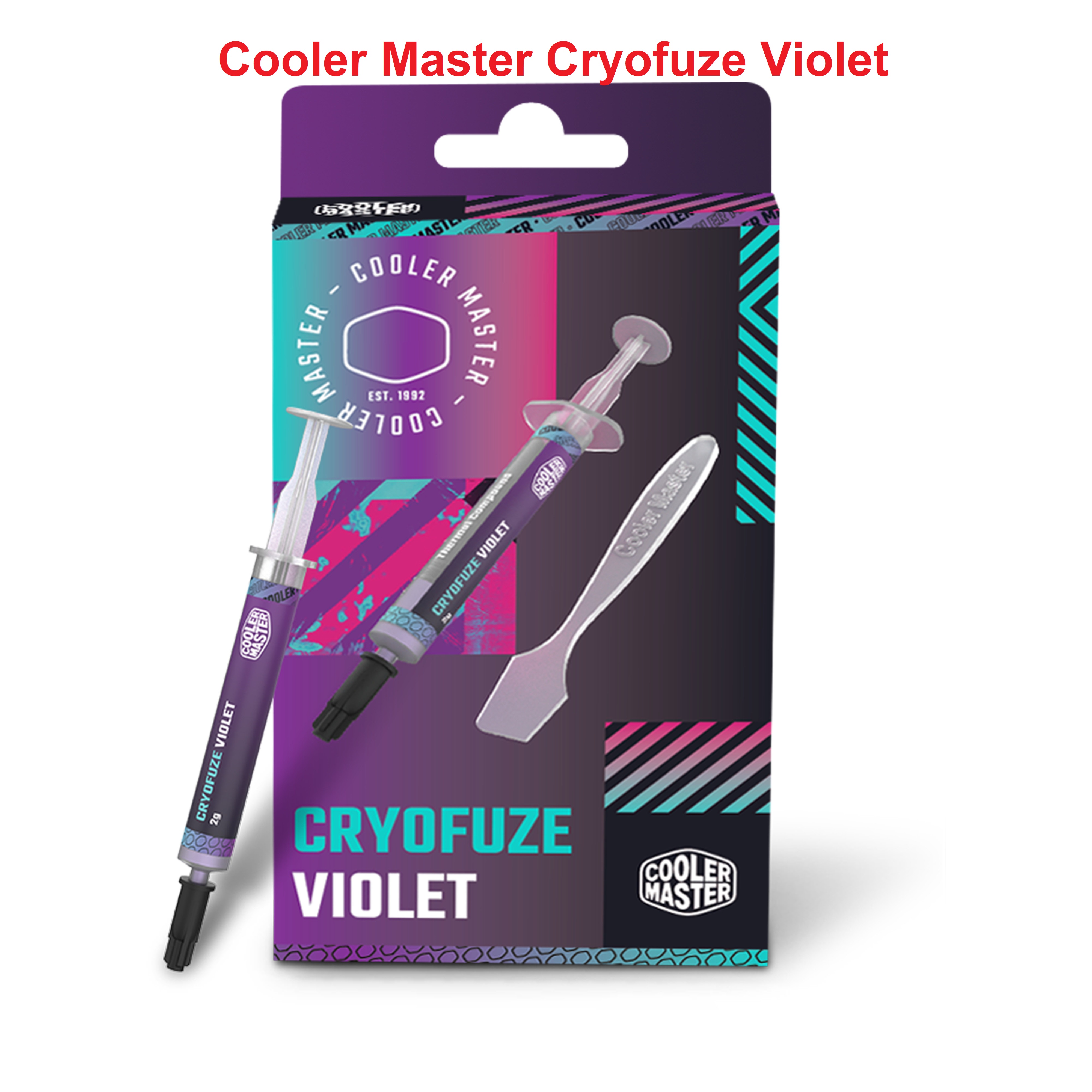 Keo tản nhiệt Cooler Master Chính Hãng