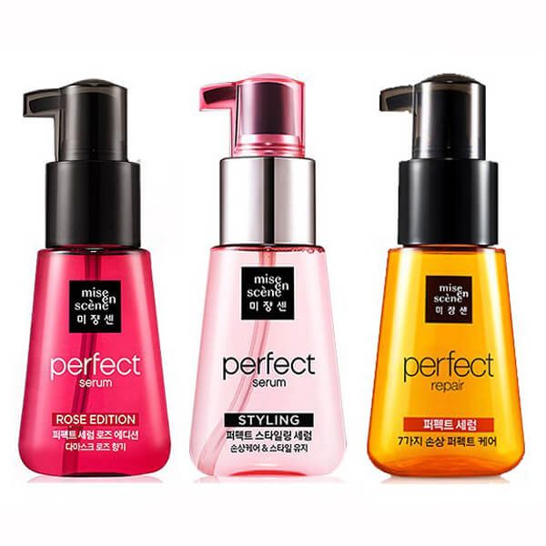 Dưỡng tóc Mise-en scene perfect repair