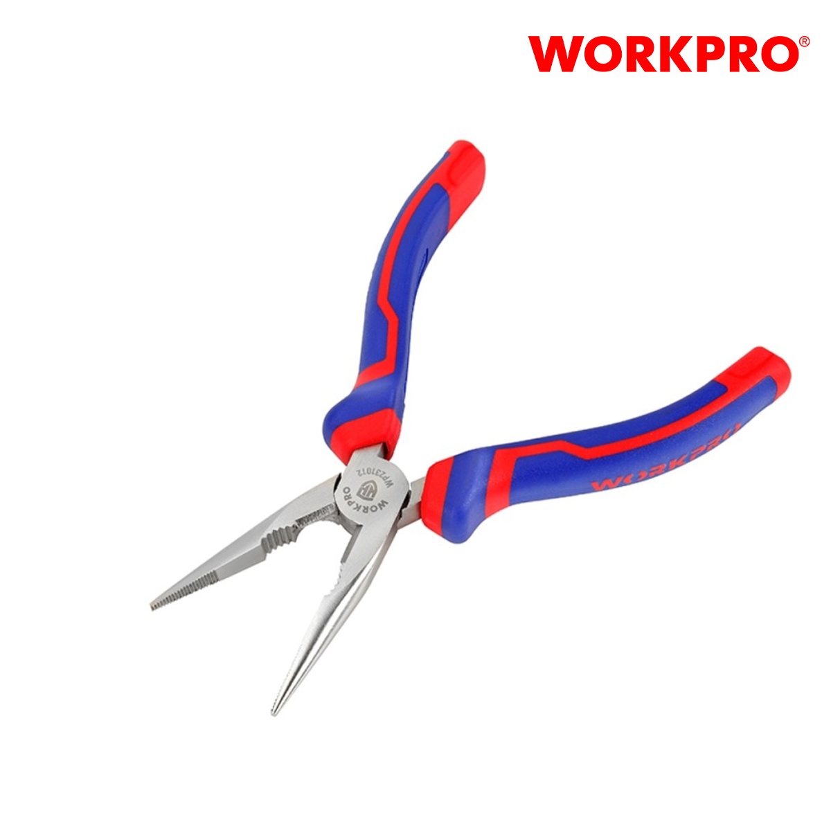 Kìm mỏ nhọn đa năng 6 inch 160mm Workpro