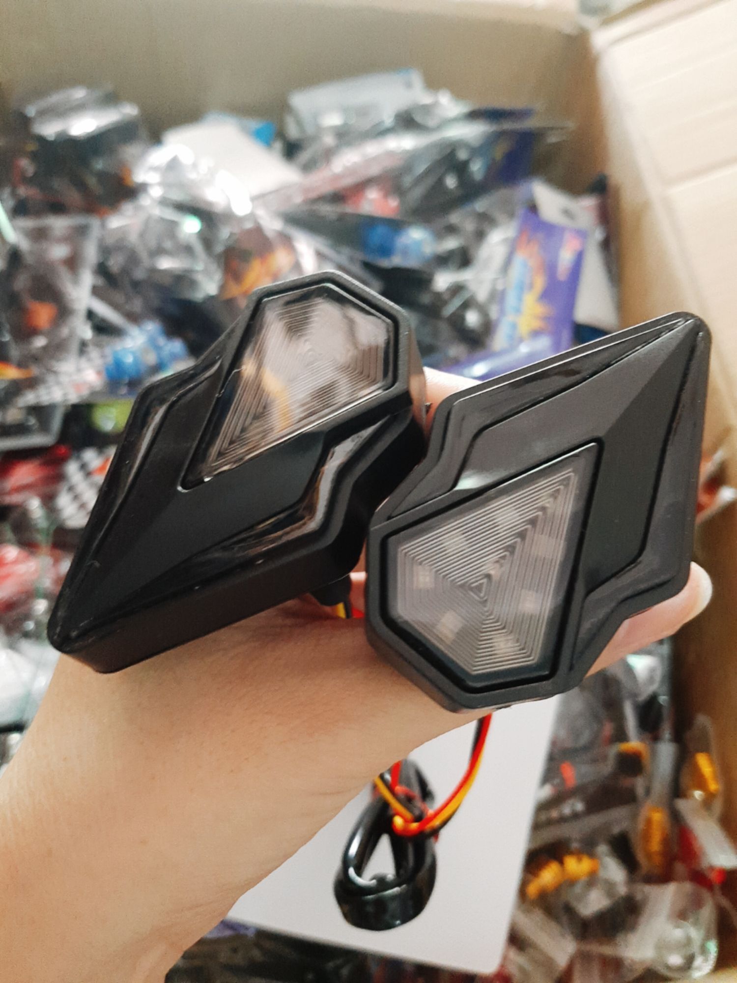 Led xi nhan mẫu mới nhất cho Ex, Winner, Winner X