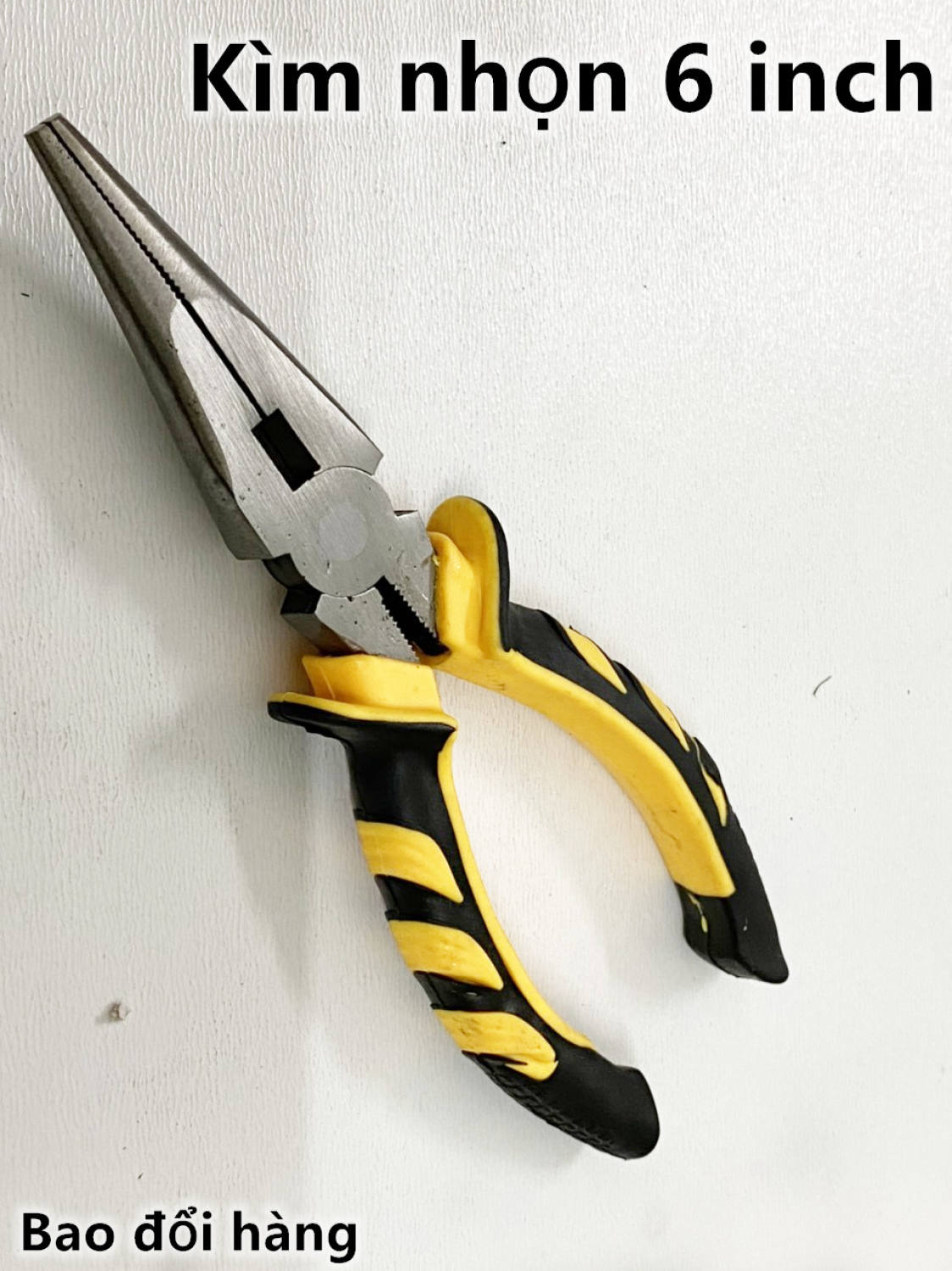 Kềm nhọn 6 inch