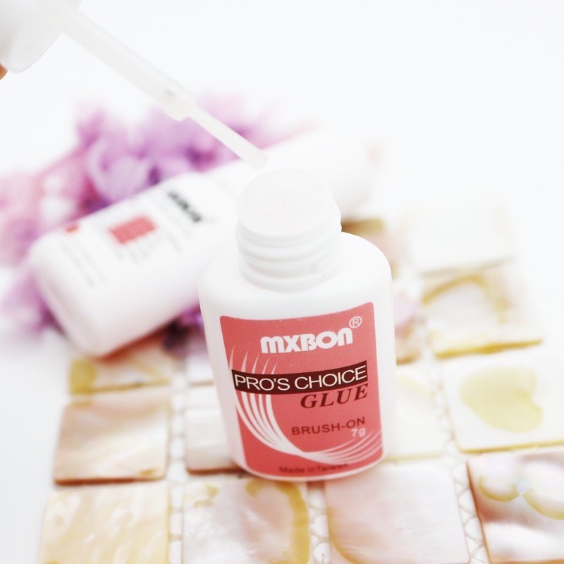 Keo Gắn Móng Giả, Gắn Đá Mxbon