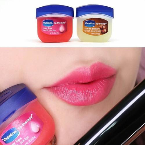 [HCM]Son Dưỡng Môi Vaseline 7g