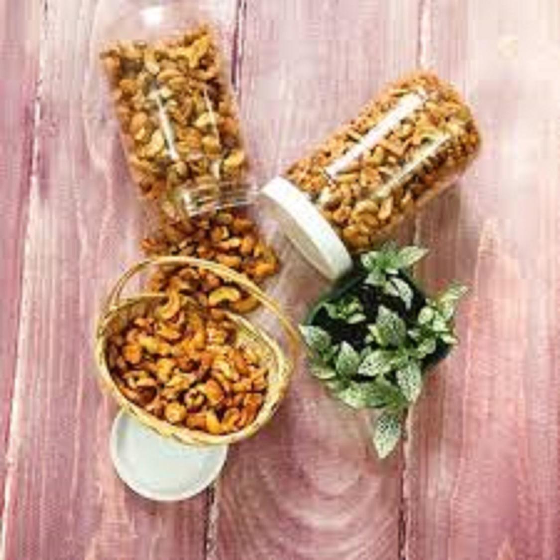 500g hạt điều rang tỏi
