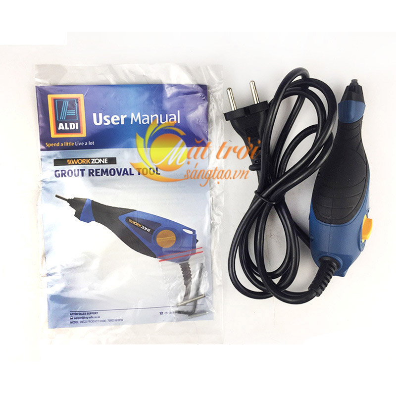 Máy khắc mini WORKZONE cao cấp