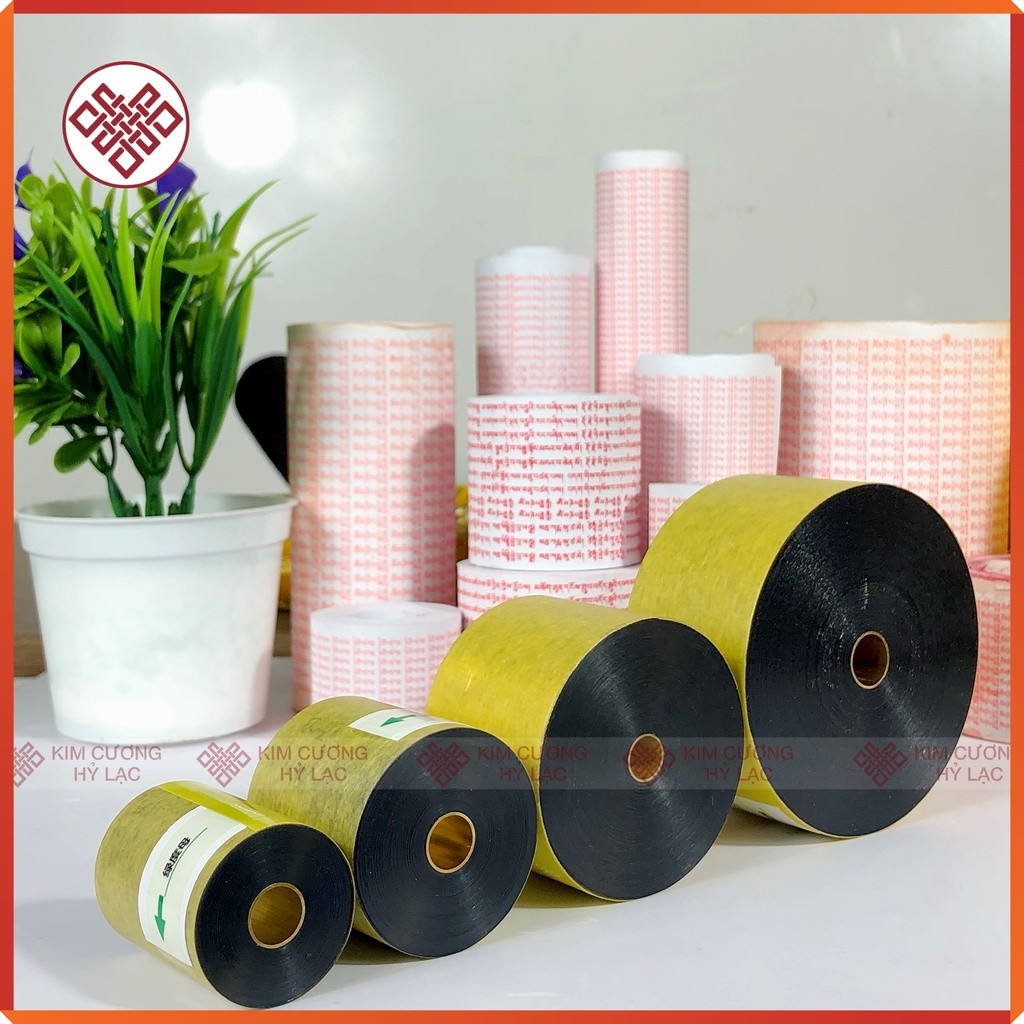 Chú mật tông [Kim Cương Hỷ Lạc] Microfilm các loại
