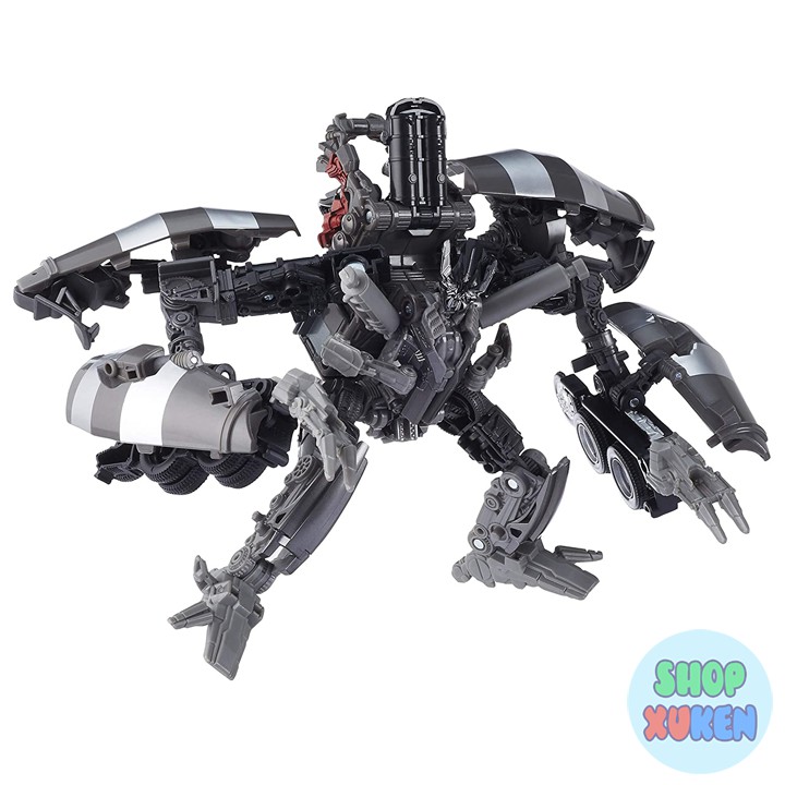 Mixmaster SS53 Robot Biến Hình Transformers Voyager Class Trong Bộ Devastator Studio Series - Mô Hình Transformers