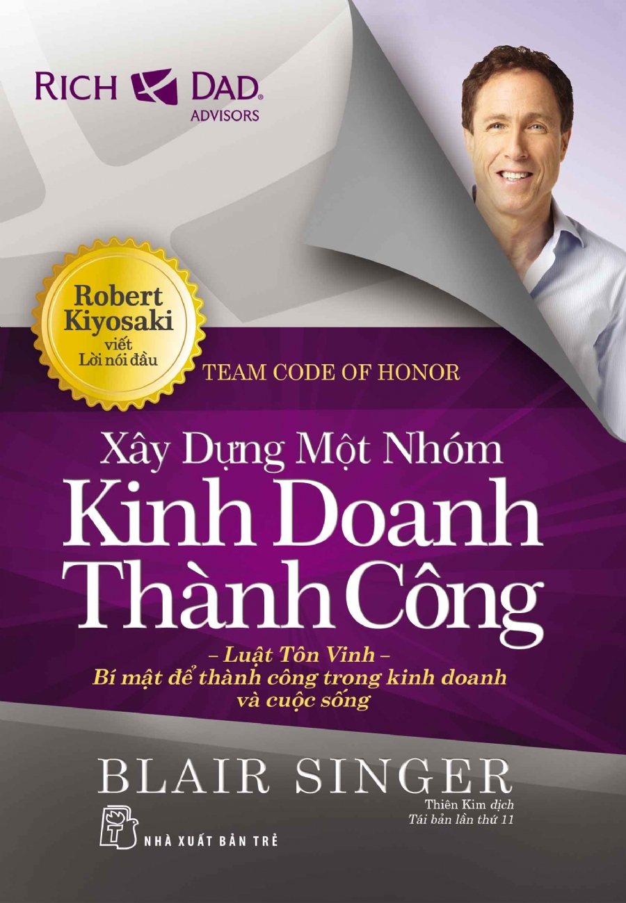 Xây dựng một nhóm kinh doanh thành công