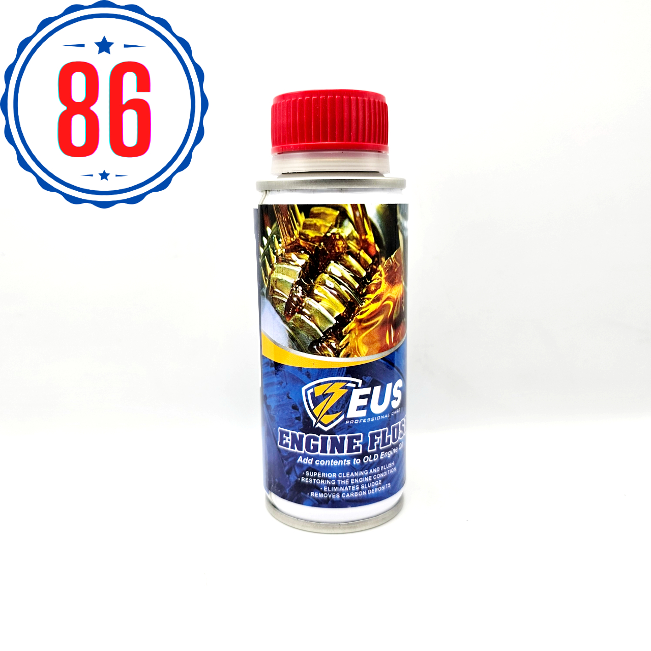 Súc Rửa Động Cơ Thunder Engine Flush 100ML
