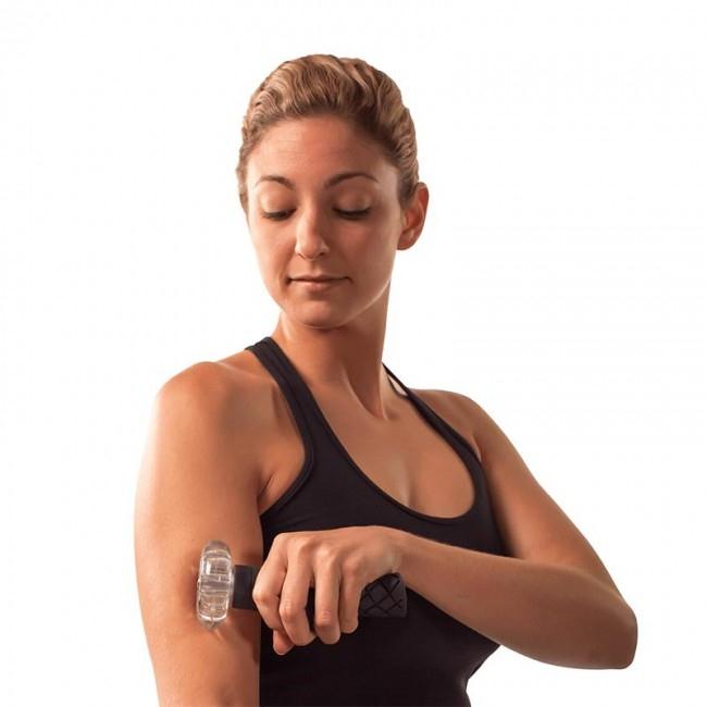 Dung cụ massage chân TriggerPoint Nano Roller