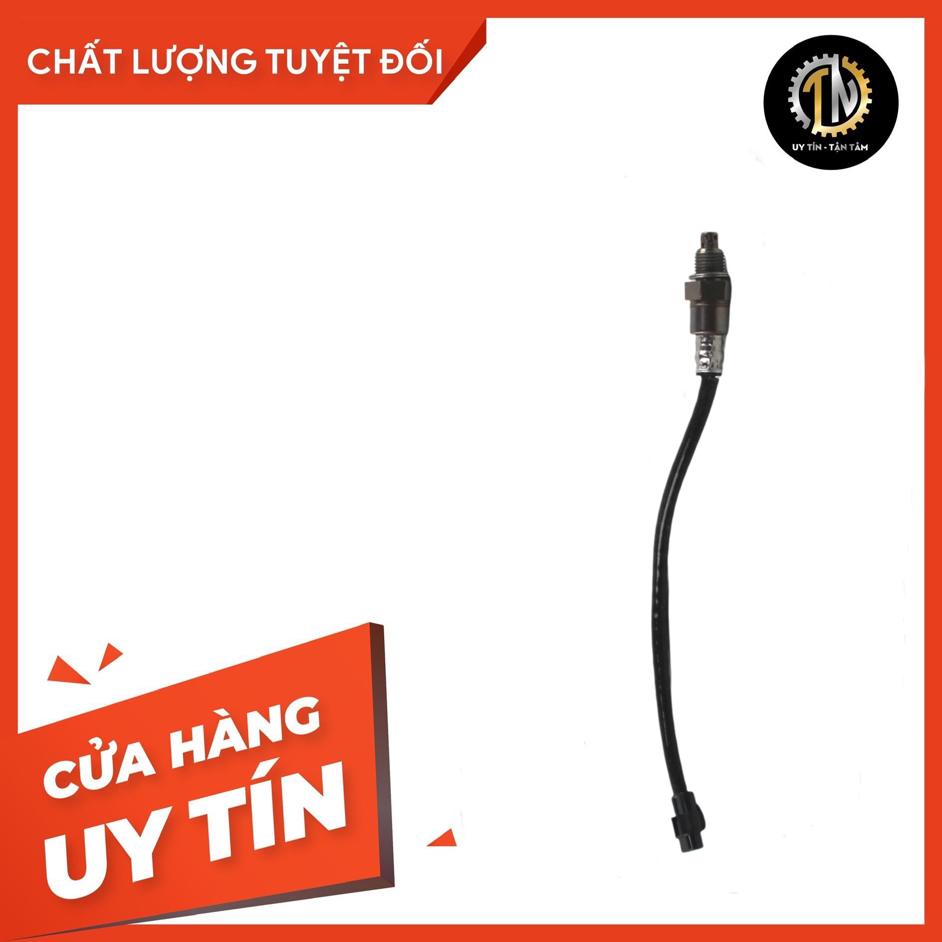 Cảm biến oxy xe Satria - Raider fi chính hãng