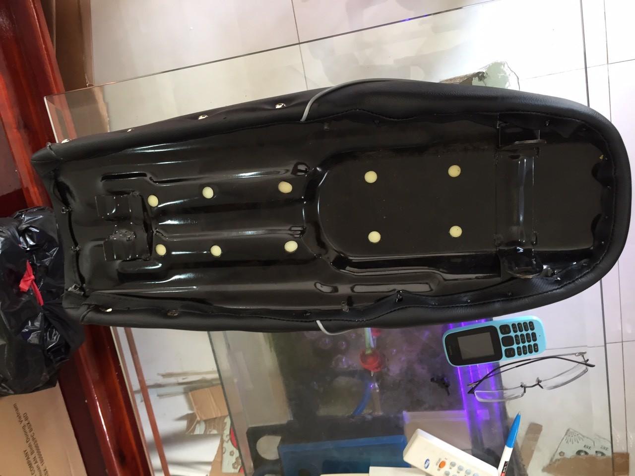 yên CL70 cho anh em dọn xe 67