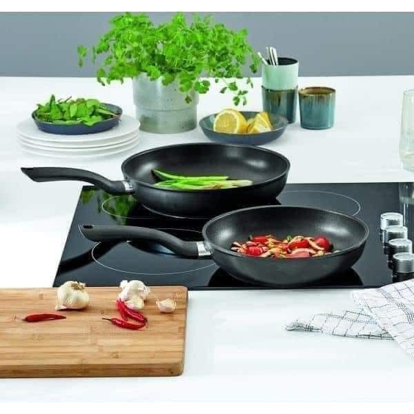 (Hàng Đức) Chảo chống dính Fissler Cenit Induction 20cm