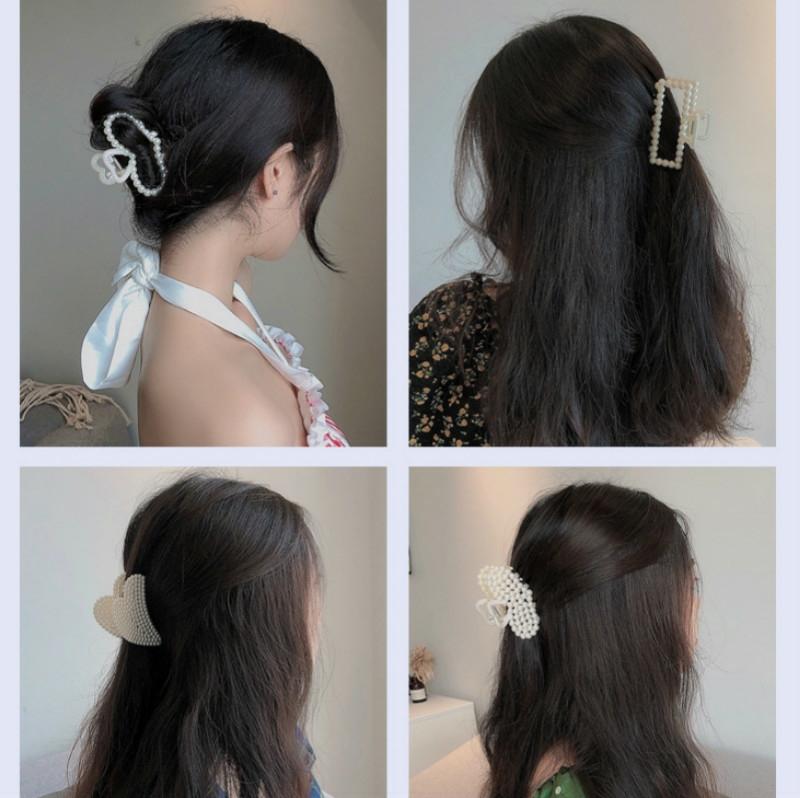 GẤP TÓC THANH LỊCH NGỌC TRAI LỚN