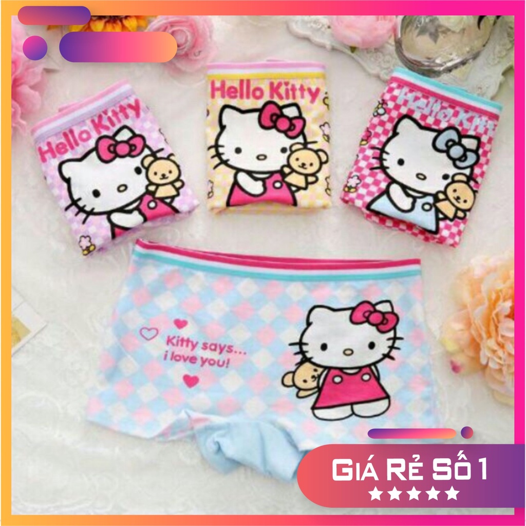 Quần Chip Đùi Cho Bé Gái QL01 Monmonkid
