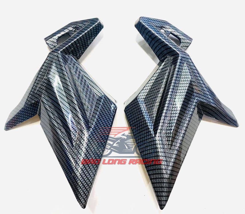Ốp Sườn Carbon gắn AIRBLADE 2016,2017,2018,2019