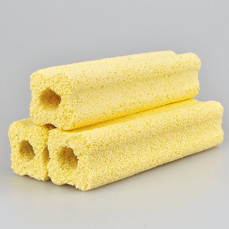 Sứ thanh hoa mai - Vật liệu lọc hồ cá