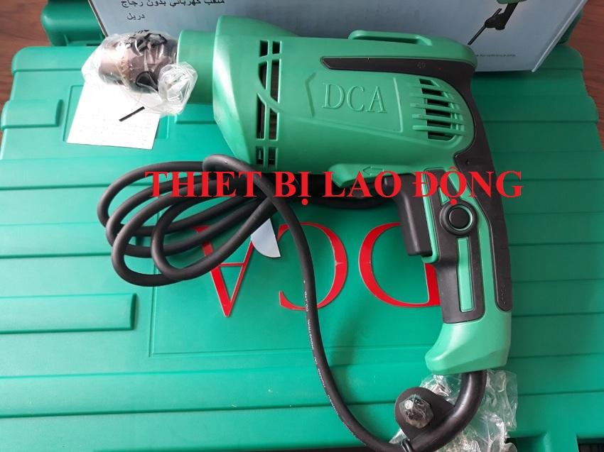 10MM-710W MÁY KHOAN ĐIỆN DCA AJZ09-10
