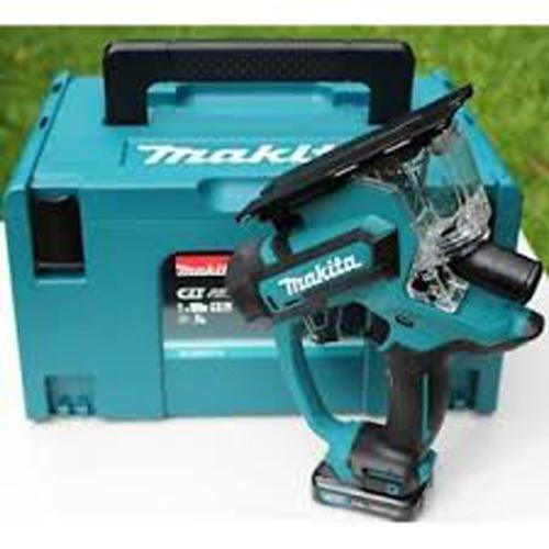 Máy cắt thạch cao dùng pin Makita SD100DSYJ (12V)