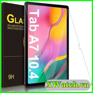 Kính cường lực Samsung Galaxy Tab A7 2020 10.4inch T500 T505 thumbnail