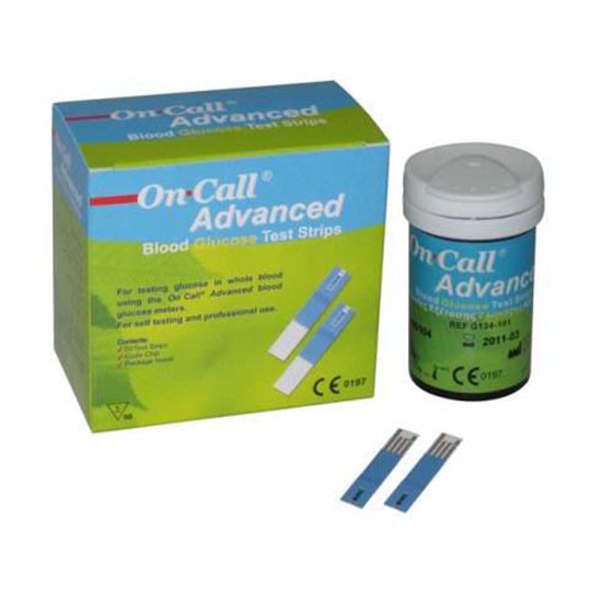 Que đường huyết on-call Advanced