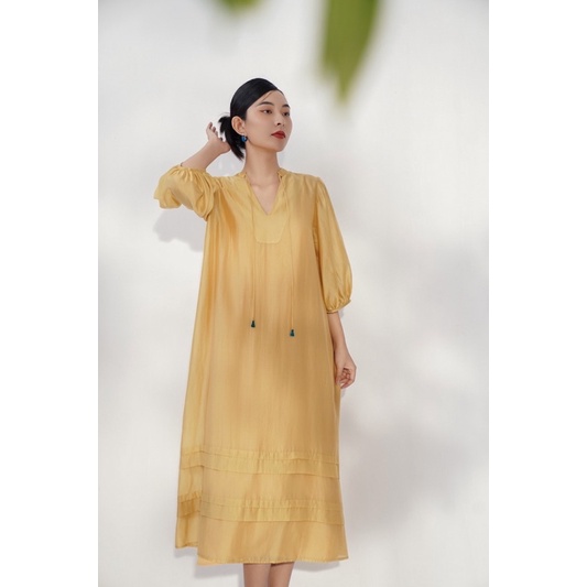 Xéo Xọ - Váy lụa Eli
