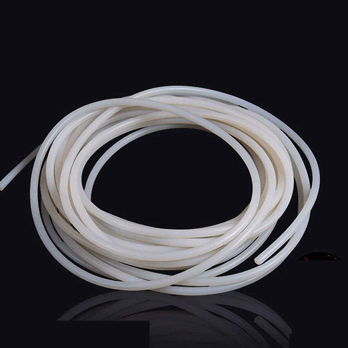 Gioăng/Ron/Dây silicone phi 7. chịu nhiệt, dầu, hóa chất