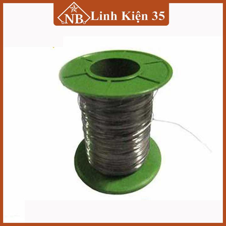 Dây điện trở nhiệt 0.3mm (1 mét)
