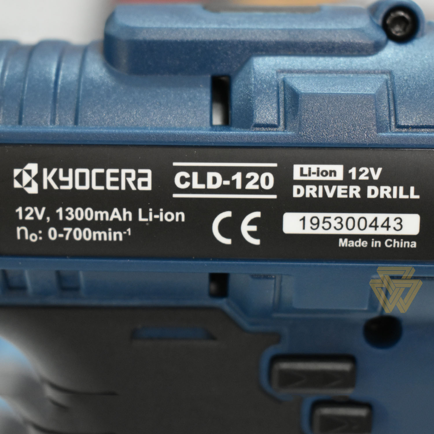 [HCM]Bộ Máy Khoan Pin 12V Ryobi CLD-120