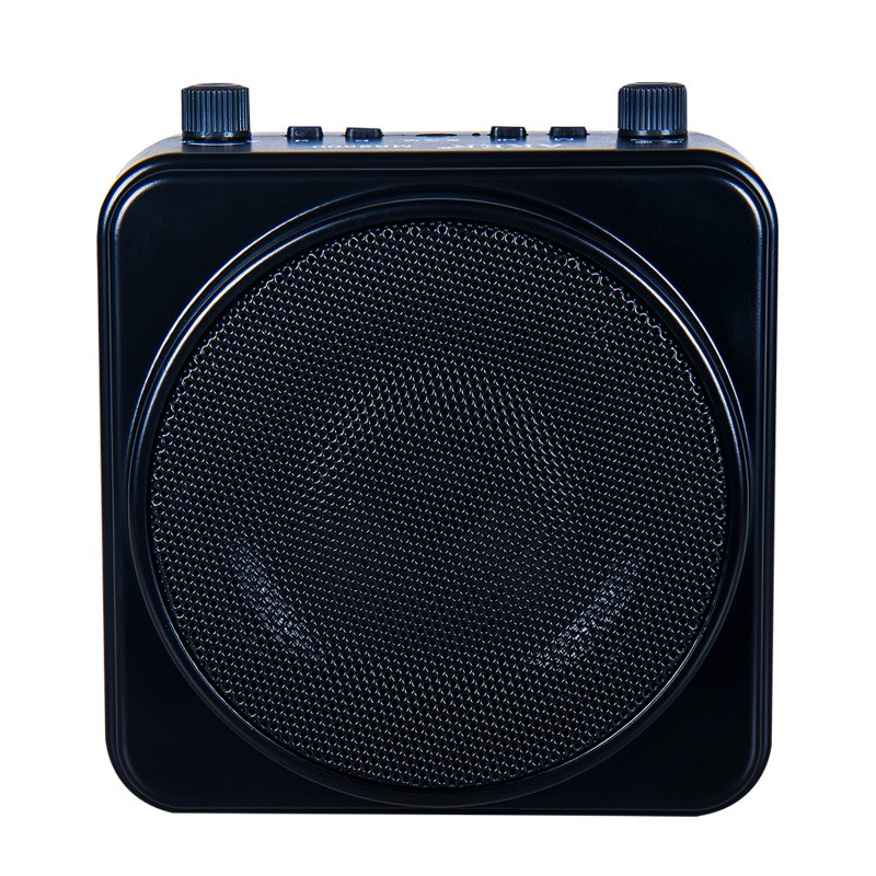 Máy trợ giảng Aker MR2500 mic không dây tiếng siêu lớn micro không trùng sóng với các máy