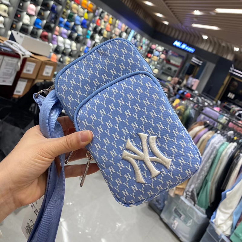 Túi NY đeo chéo mini cao cấp 3 màu