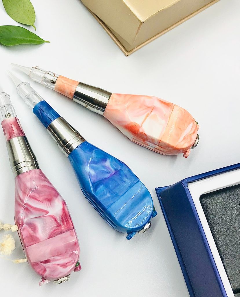 Máy Thần Thánh phun mày tạo hạt siêu đỉnh, chỉnh tốc độ