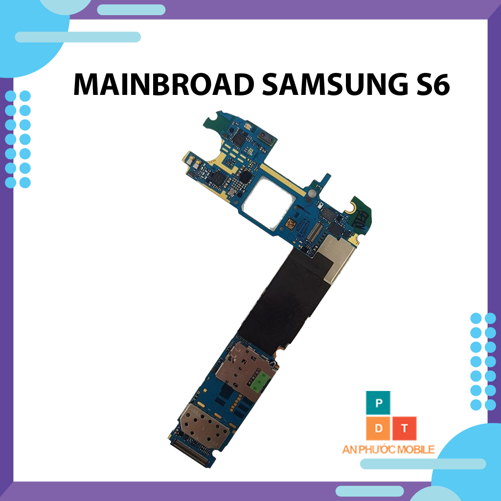 Main điện thoại Samsung Galaxy S6 Edge