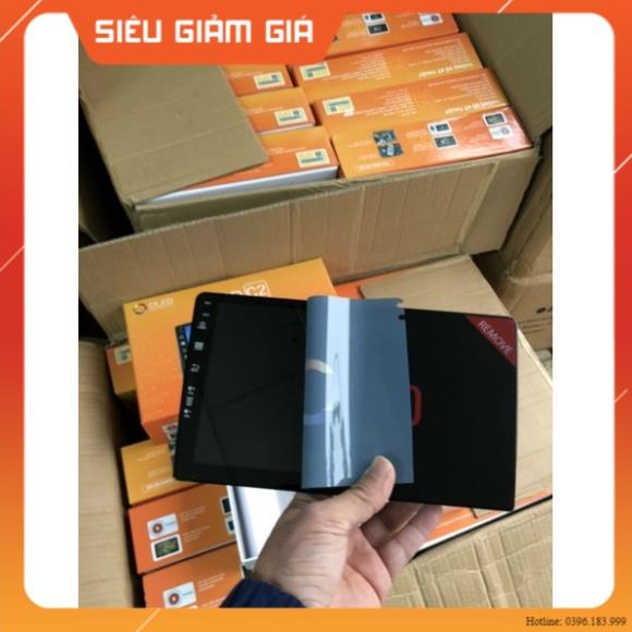 Màn hình Android OLED C2 xịn hãng lắp mọi xe ô tô