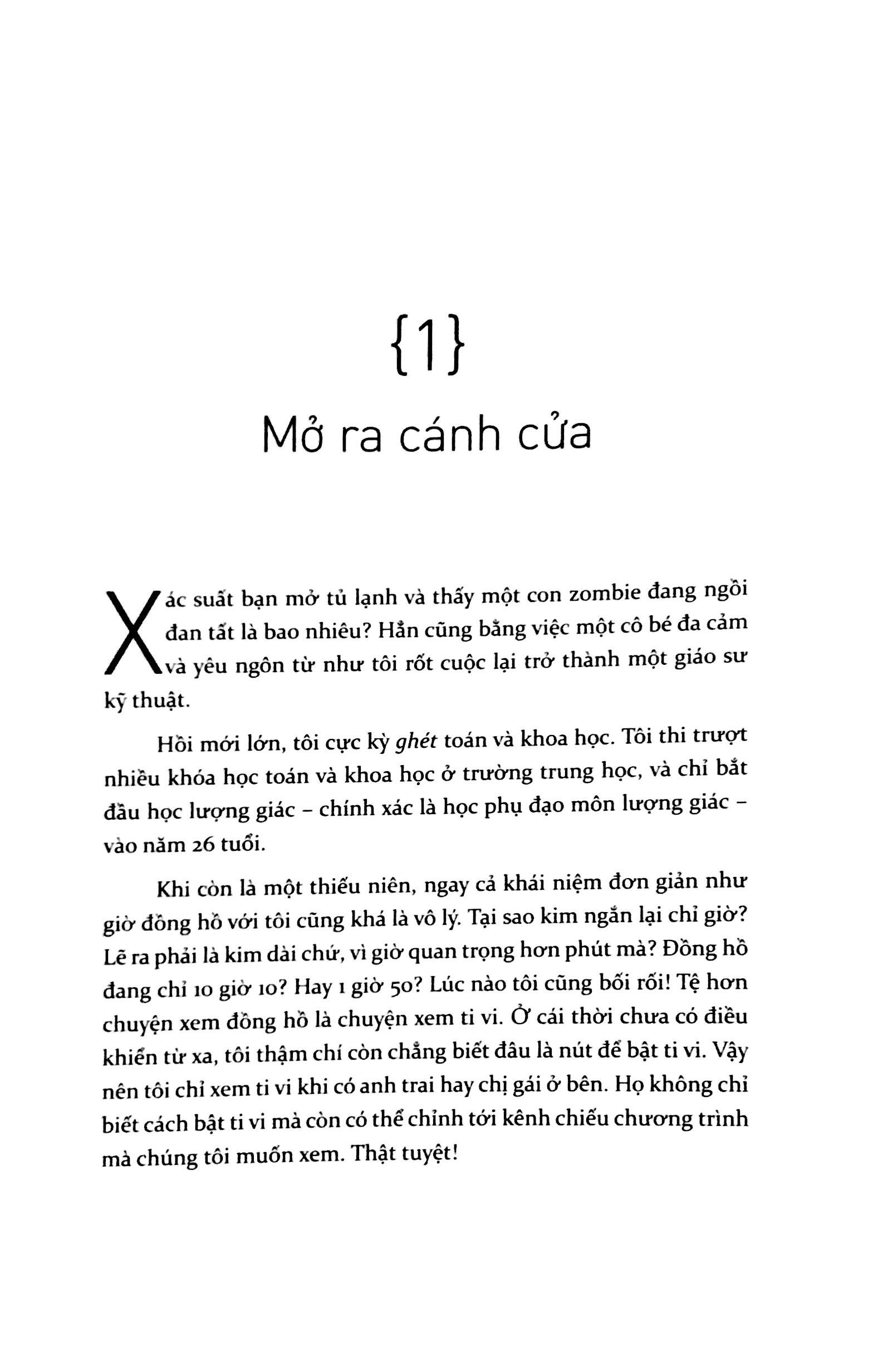 Sách - Cách Chinh Phục Toán Và Khoa Học