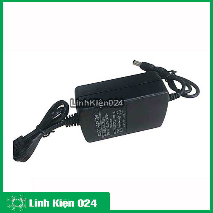 Nguồn adapter 5v 2a jack nhỏ 3.5*1.5mm