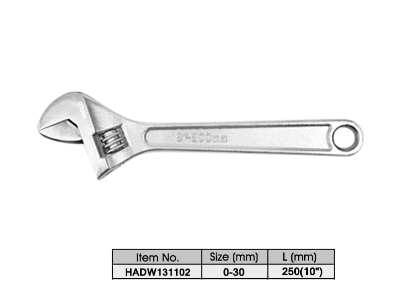 Mỏ lết (10inch) Ingco HADW131102