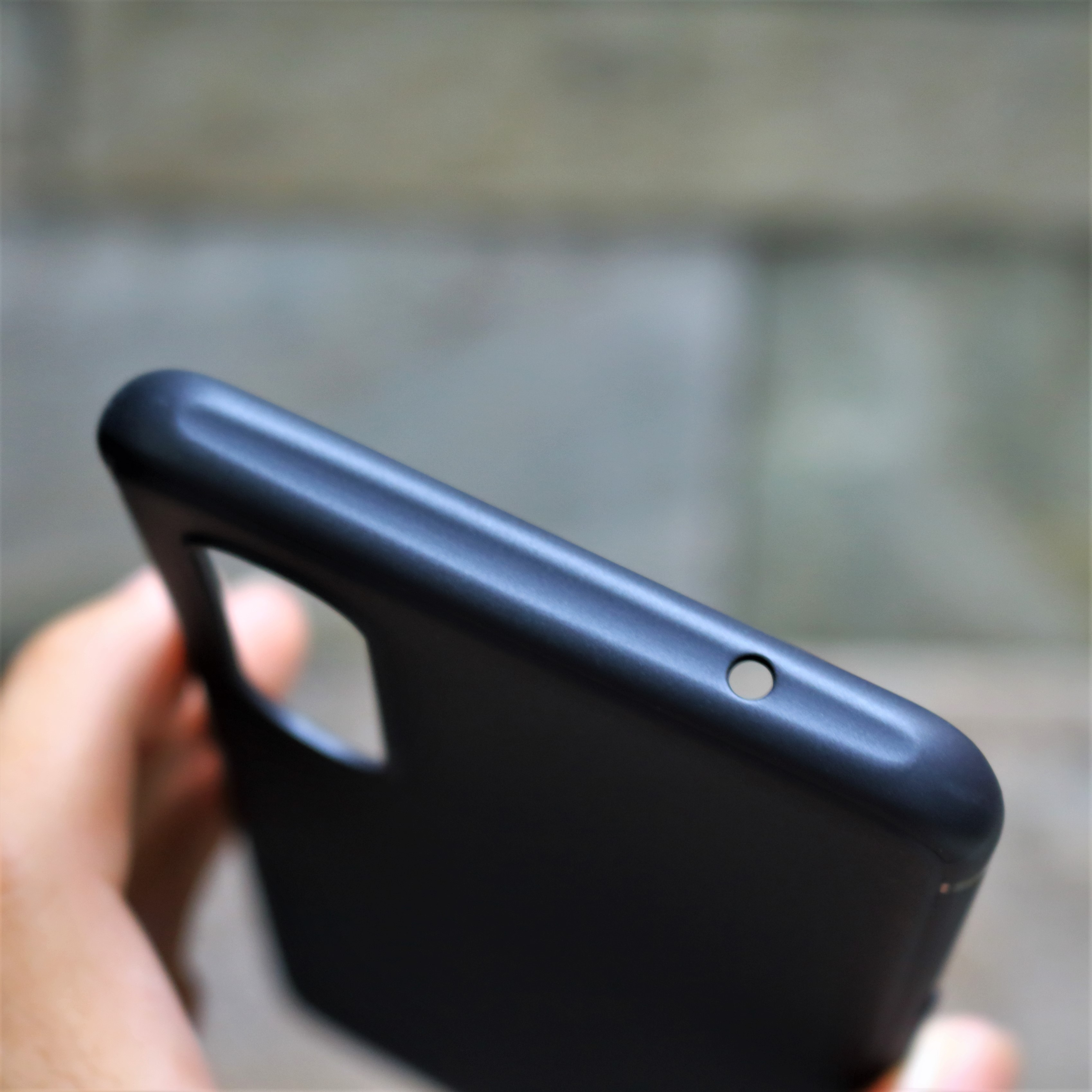 Ốp lưng Oppo Find X2 TPU dẻo siêu mỏng ôm sát máy.