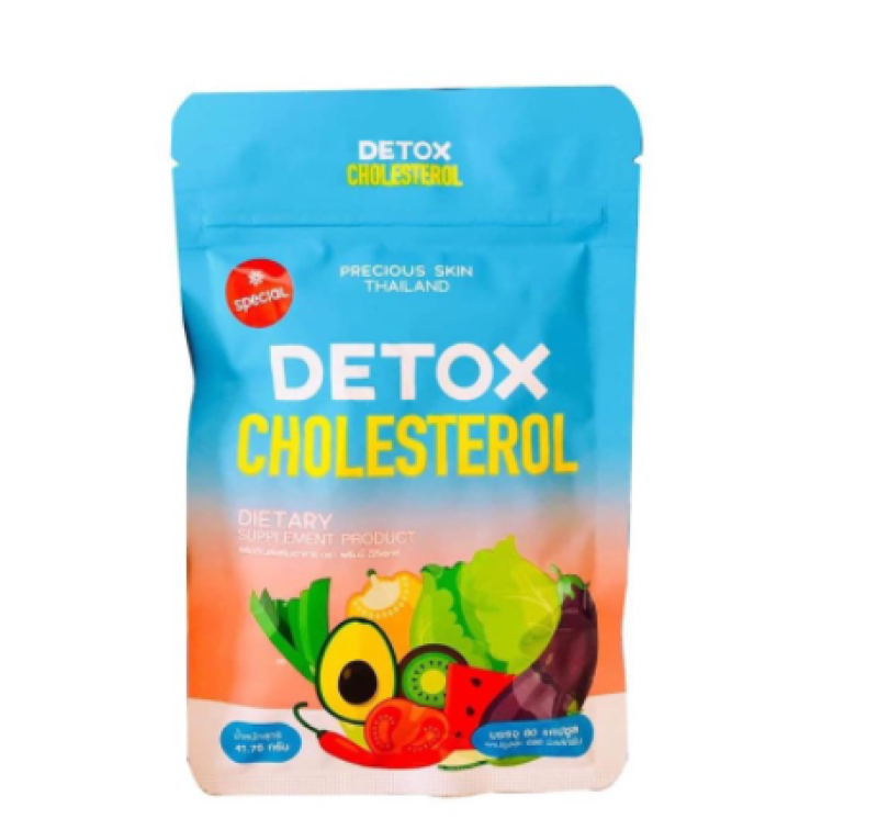 Detox cholesterol giấm táo- giảm cân Thái Lan [giành cho cơ địa khó giảm] giảm cân nhanh, an toàn cao cấp