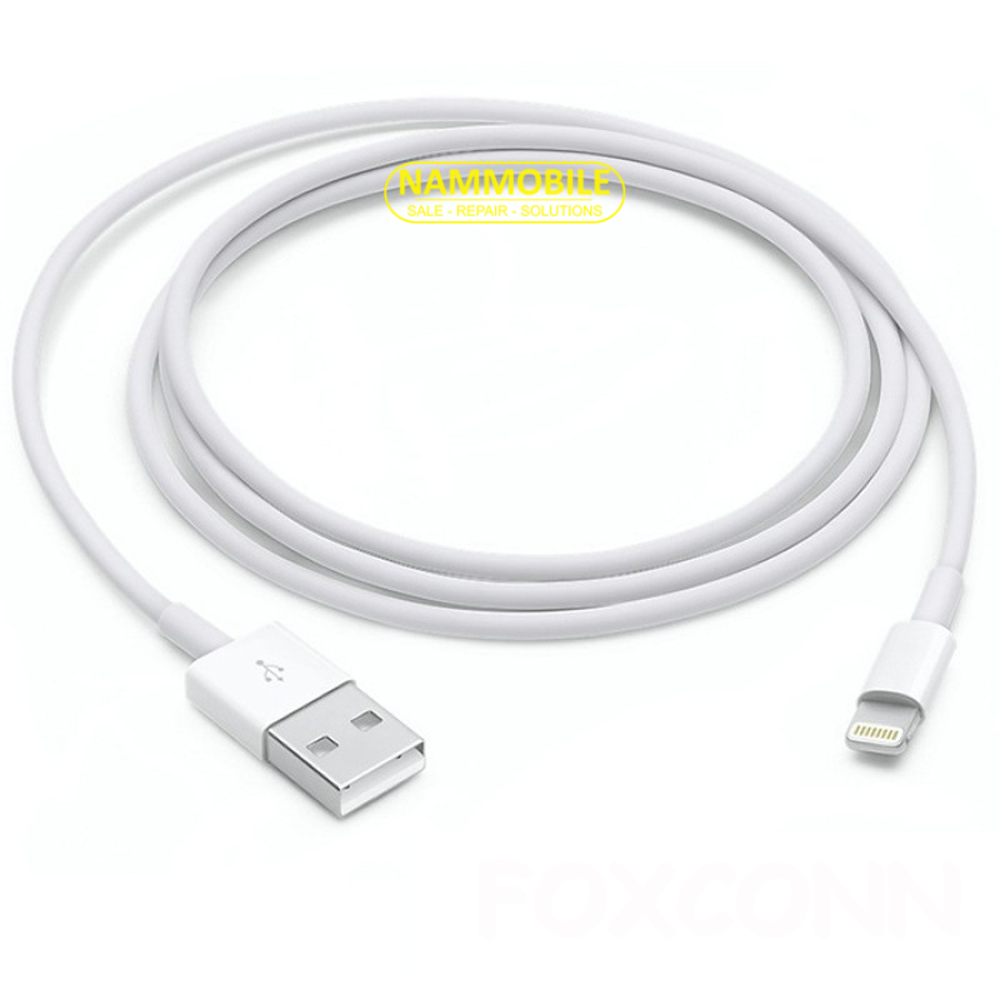 FREE SHIP Cáp Sạc Lightning Iphone Ipad Airpod Ipod 1 mét 5IC