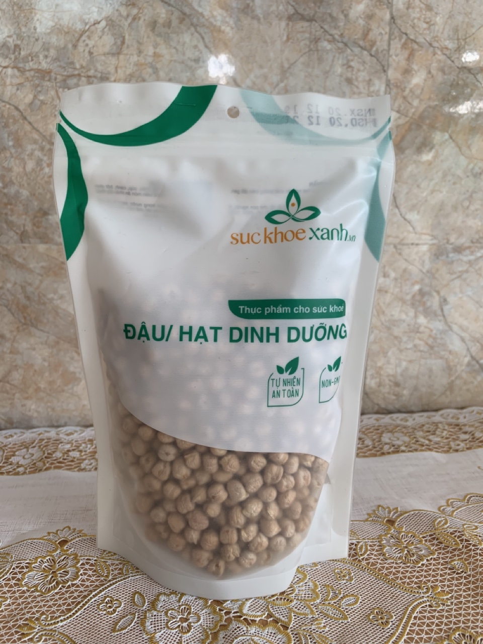 Đậu gà 1kg