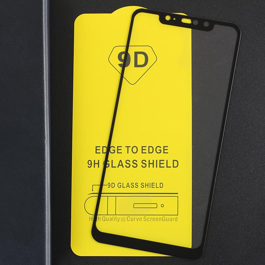 Kính cường lực Full màn 9D cho Xiaomi Redmi Note 6 Pro, Note 6Pro, Redmi Note 6